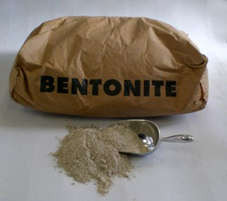 bentonite bentonite